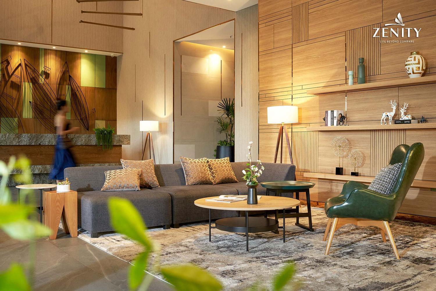 Lusso Suites - D1Mension & Zenity Residence, Sg'S Heart โฮจิมินห์ซิตี้ ภายนอก รูปภาพ